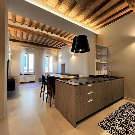 Appartement Via Roma 41-Dentro Le Mura à Sienne Extérieur photo