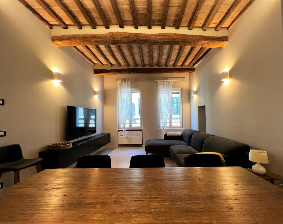 Appartement Via Roma 41-Dentro Le Mura à Sienne Extérieur photo