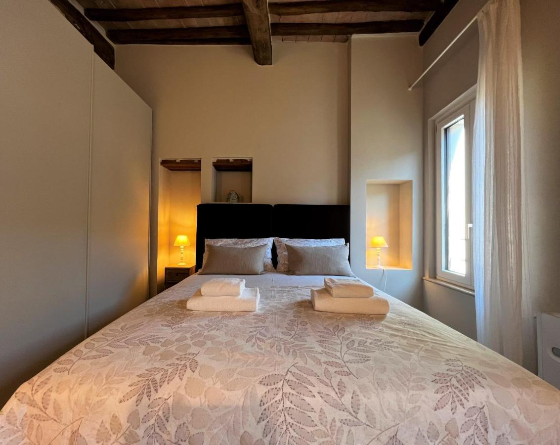 Appartement Via Roma 41-Dentro Le Mura à Sienne Extérieur photo