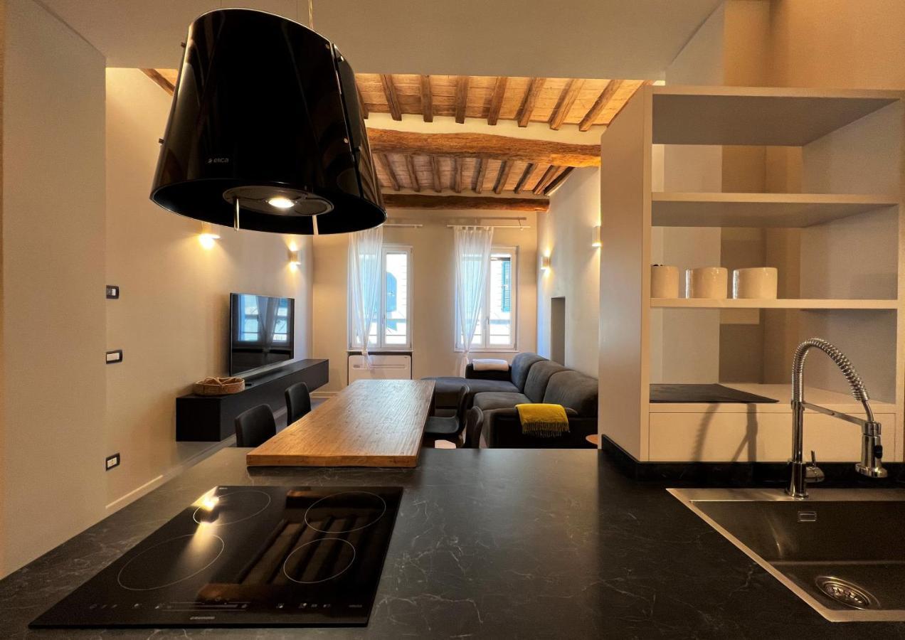 Appartement Via Roma 41-Dentro Le Mura à Sienne Extérieur photo