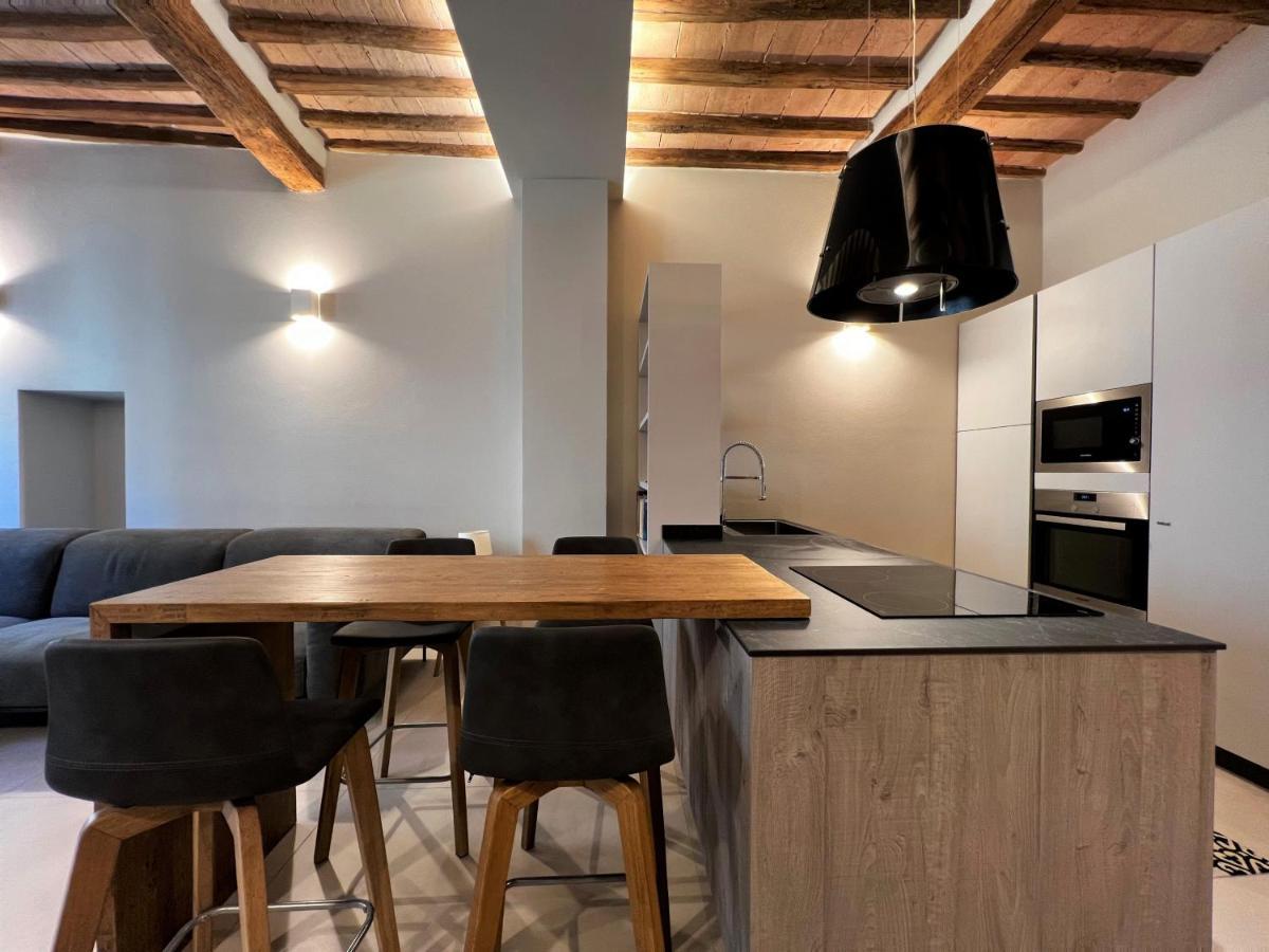 Appartement Via Roma 41-Dentro Le Mura à Sienne Extérieur photo