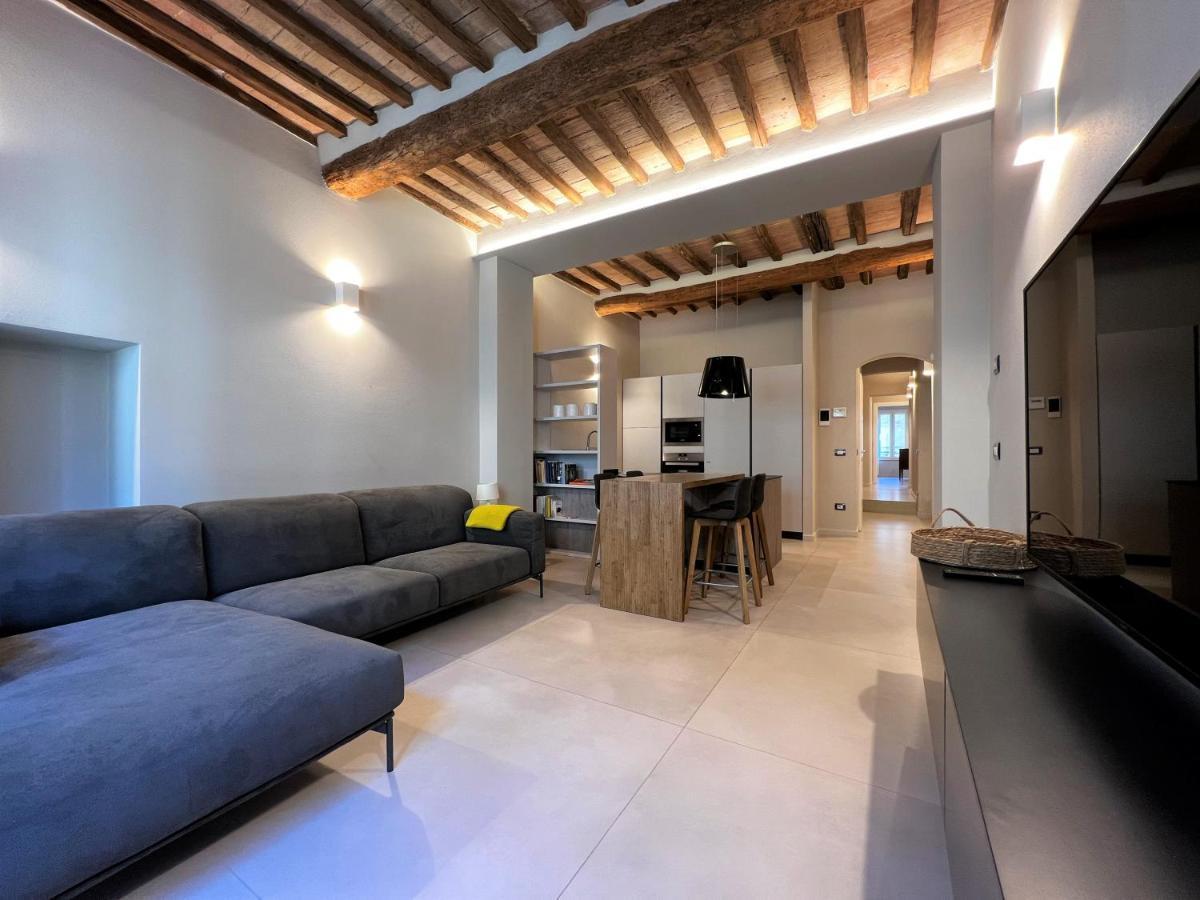 Appartement Via Roma 41-Dentro Le Mura à Sienne Extérieur photo