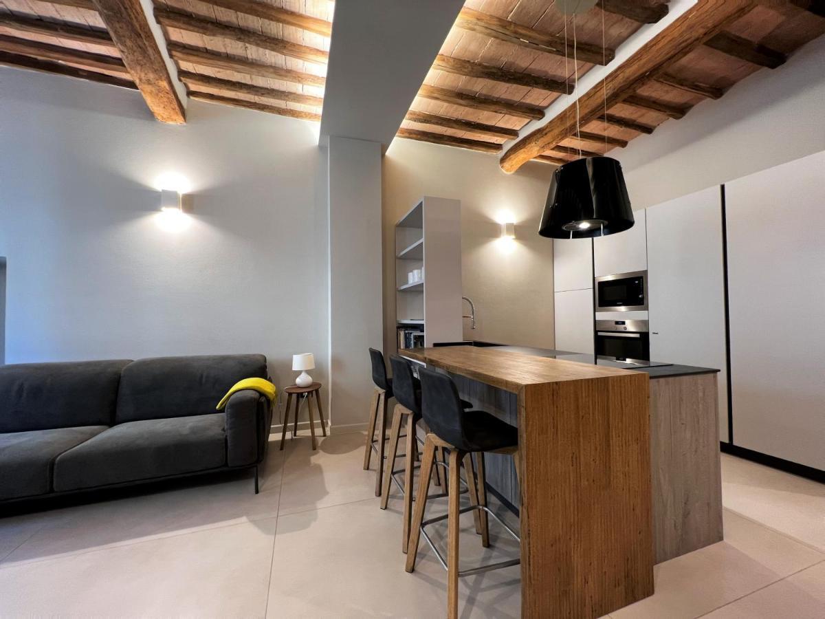 Appartement Via Roma 41-Dentro Le Mura à Sienne Extérieur photo