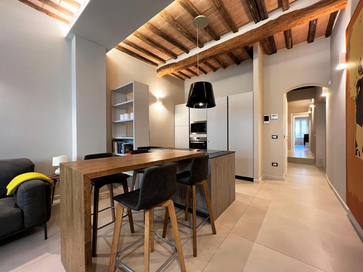 Appartement Via Roma 41-Dentro Le Mura à Sienne Extérieur photo