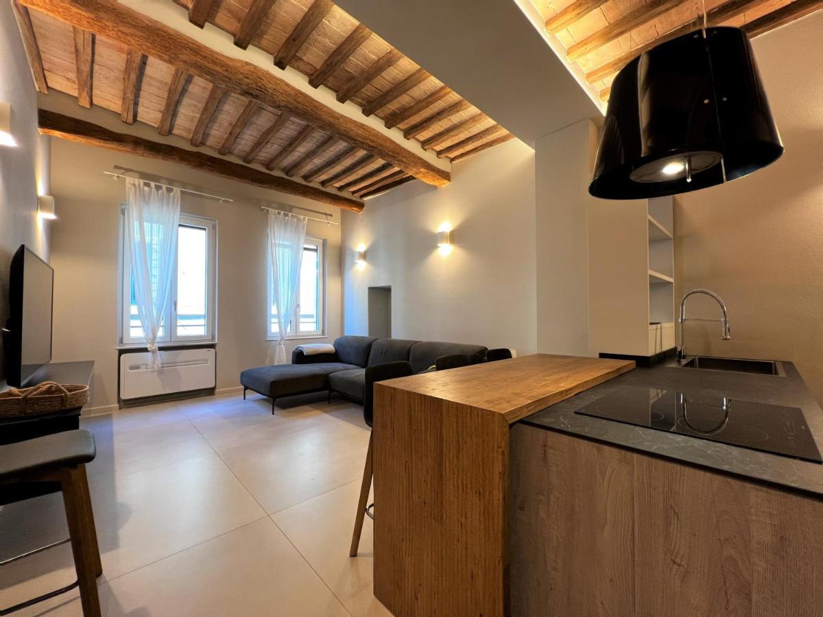 Appartement Via Roma 41-Dentro Le Mura à Sienne Extérieur photo