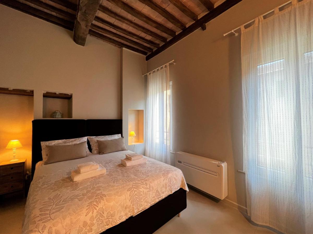 Appartement Via Roma 41-Dentro Le Mura à Sienne Extérieur photo
