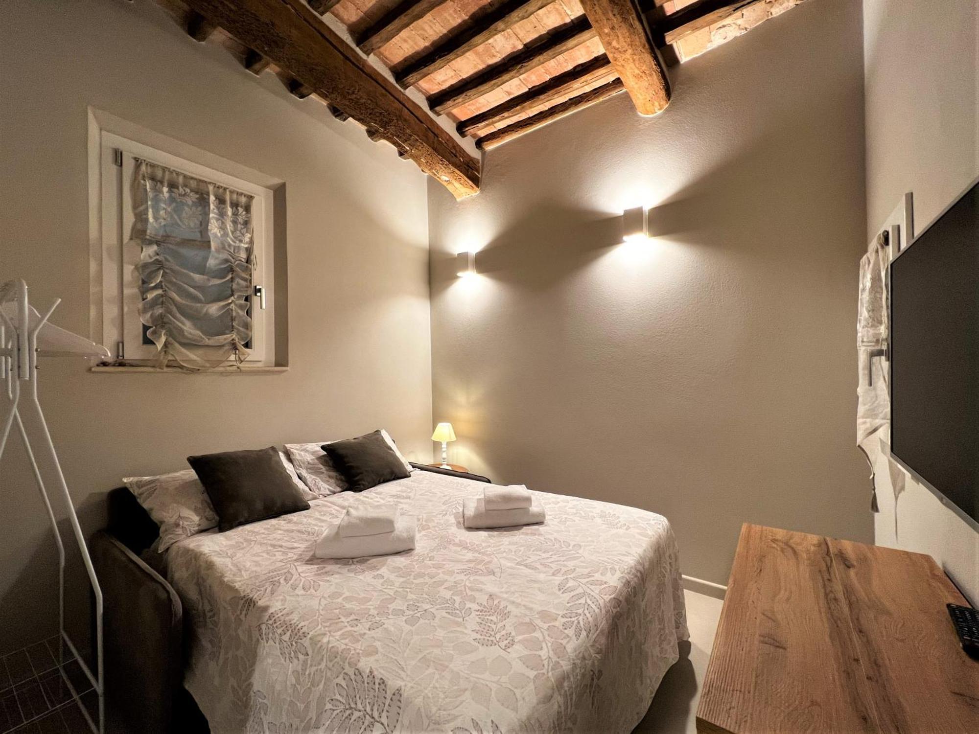 Appartement Via Roma 41-Dentro Le Mura à Sienne Extérieur photo