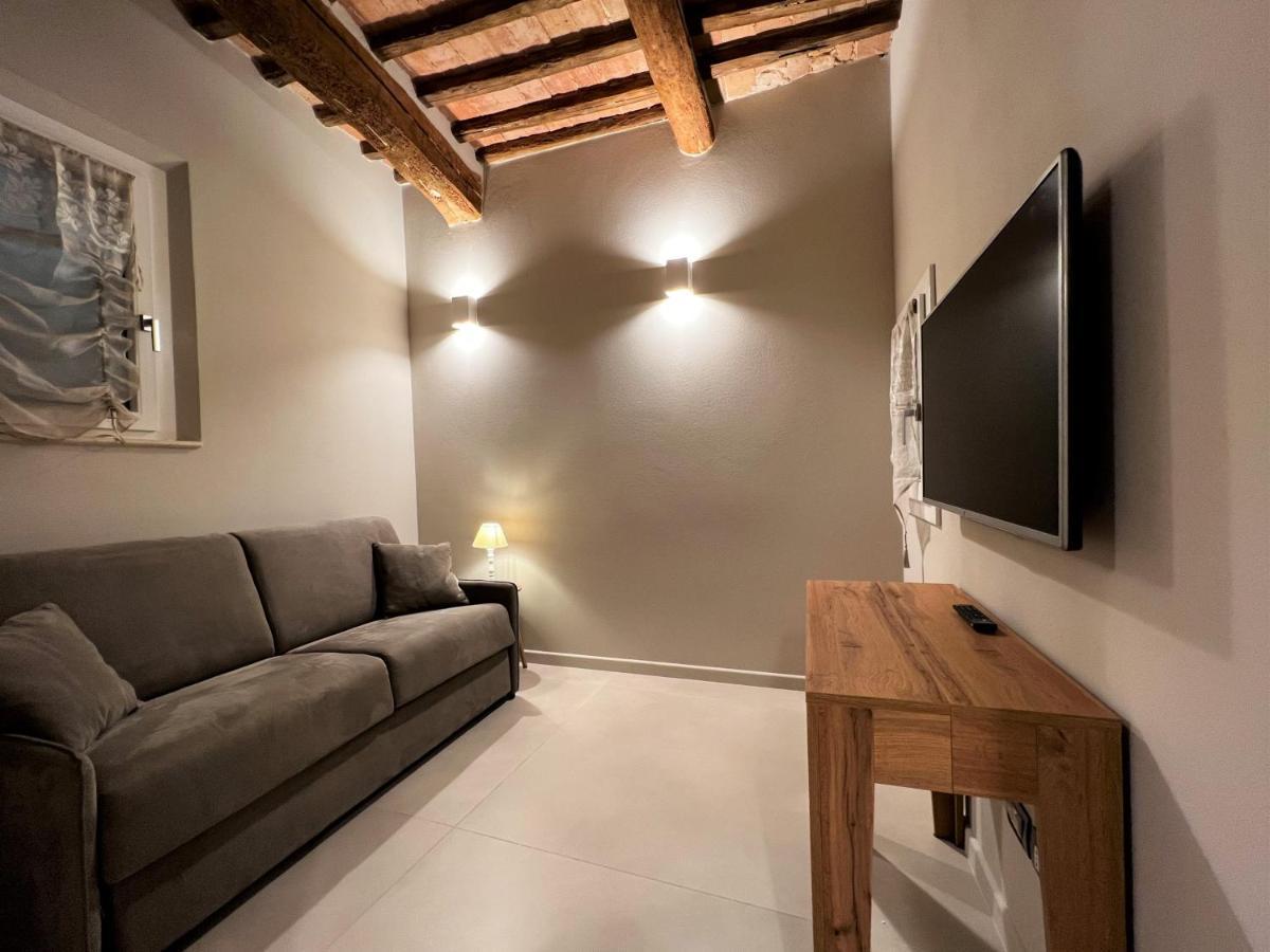 Appartement Via Roma 41-Dentro Le Mura à Sienne Extérieur photo